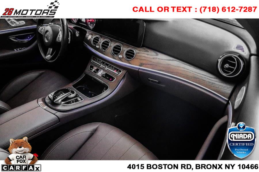 Used Mercedes-Benz E-Class E 300 4MATIC Sedan 2018 | 26 Motors Corp. Bronx, New York Used Mercedes-Benz E-Class E 300 4MATIC Sedan 2018 | 26 Motors Corp. Bronx, New York