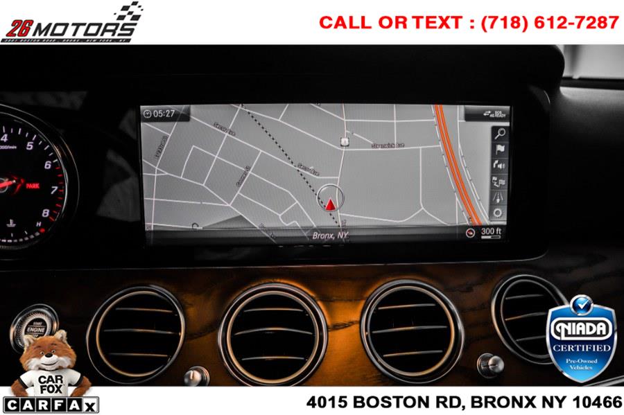 Used Mercedes-Benz E-Class E 300 4MATIC Sedan 2018 | 26 Motors Corp. Bronx, New York Used Mercedes-Benz E-Class E 300 4MATIC Sedan 2018 | 26 Motors Corp. Bronx, New York