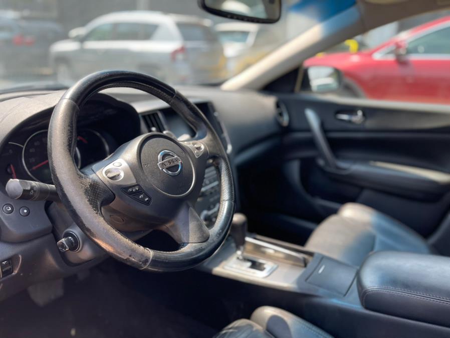 Used Nissan Maxima 4dr Sdn V6 CVT 3.5 SV 2010 | NYC Automart Inc. Brooklyn, New York Used Nissan Maxima 4dr Sdn V6 CVT 3.5 SV 2010 | NYC Automart Inc. Brooklyn, New York