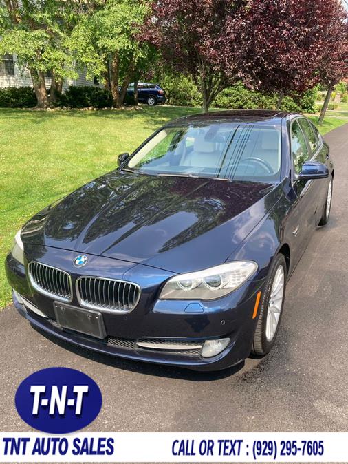2011 BMW 5 Series 4dr Sdn 535i xDrive AWD, available for sale in Bronx, New York | TNT Auto Sales USA inc. Bronx, New York
