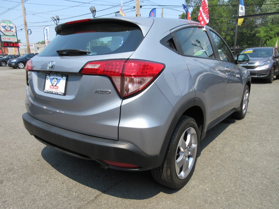 2018 Honda HR-V LX AWD CVT, available for sale in Linden, New Jersey | Route 27 Auto Mall. Linden, New Jersey 2018 Honda HR-V LX AWD CVT, available for sale in Linden, New Jersey | Route 27 Auto Mall. Linden, New Jersey