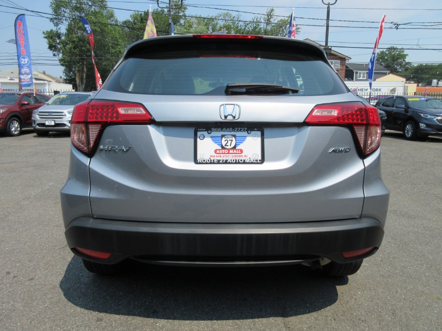 2018 Honda HR-V LX AWD CVT, available for sale in Linden, New Jersey | Route 27 Auto Mall. Linden, New Jersey 2018 Honda HR-V LX AWD CVT, available for sale in Linden, New Jersey | Route 27 Auto Mall. Linden, New Jersey