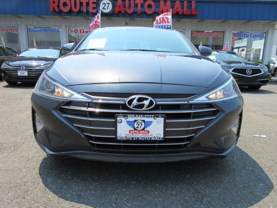 Used Hyundai Elantra SEL IVT 2020 | Route 27 Auto Mall. Linden, New Jersey Used Hyundai Elantra SEL IVT 2020 | Route 27 Auto Mall. Linden, New Jersey