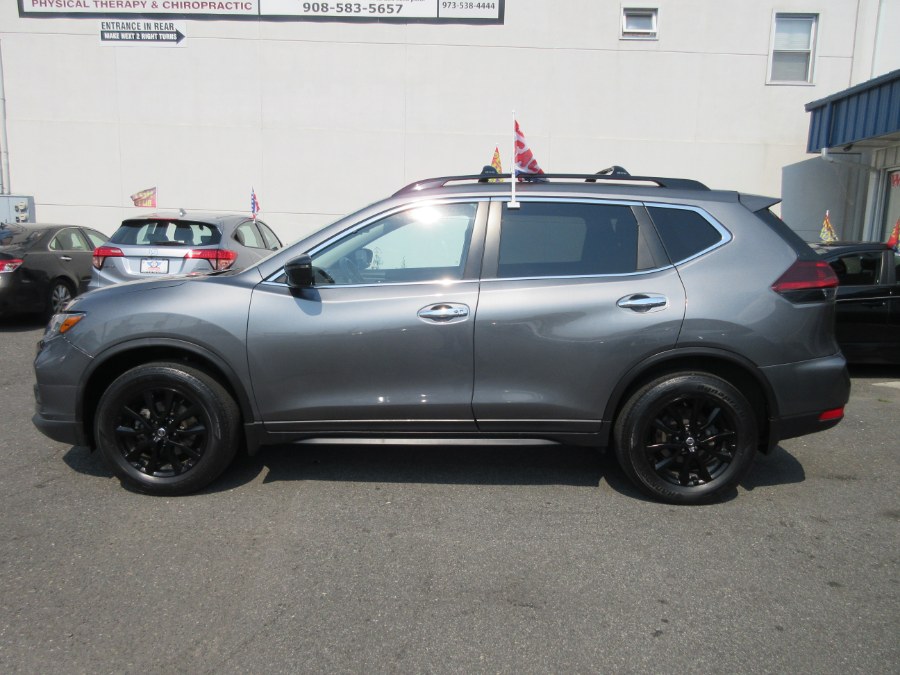 2018 Nissan Rogue AWD SL, available for sale in Linden, New Jersey | Route 27 Auto Mall. Linden, New Jersey 2018 Nissan Rogue AWD SL, available for sale in Linden, New Jersey | Route 27 Auto Mall. Linden, New Jersey