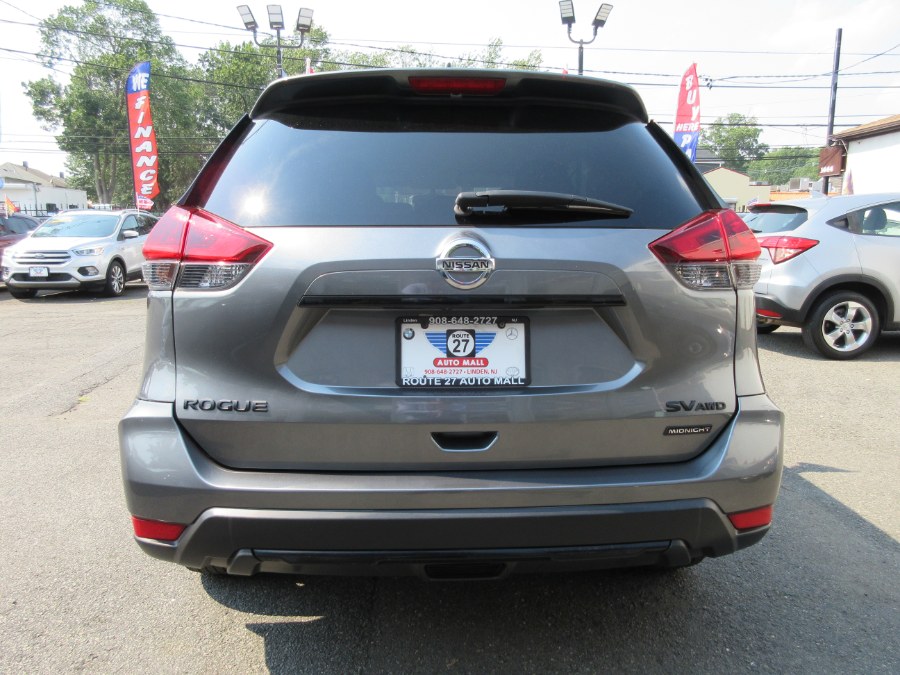 2018 Nissan Rogue AWD SL, available for sale in Linden, New Jersey | Route 27 Auto Mall. Linden, New Jersey 2018 Nissan Rogue AWD SL, available for sale in Linden, New Jersey | Route 27 Auto Mall. Linden, New Jersey