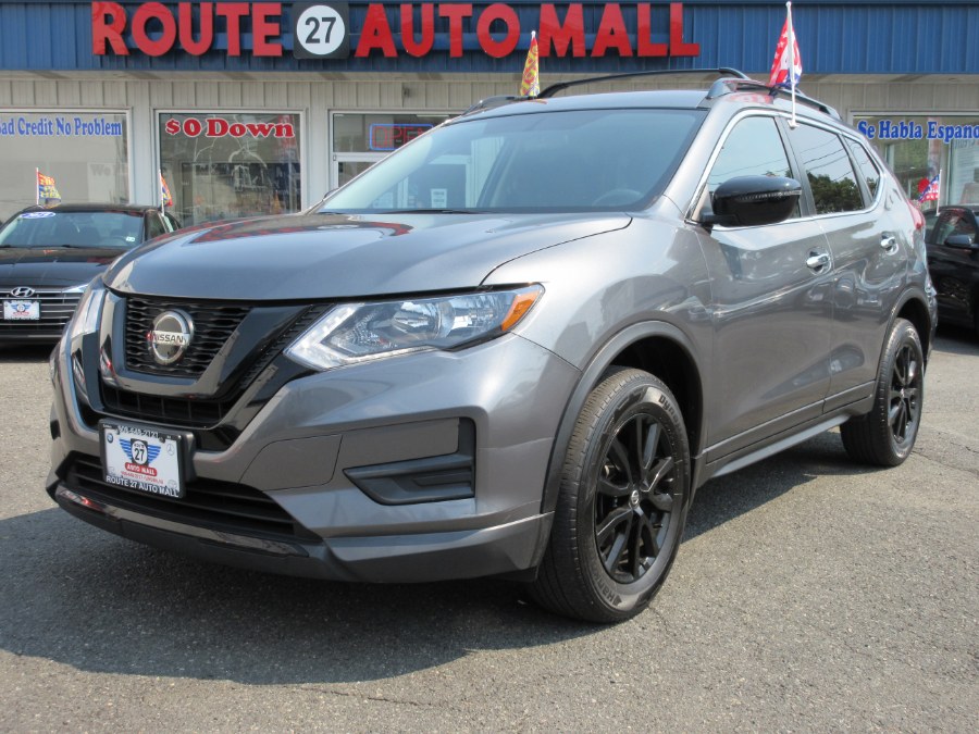 2018 Nissan Rogue AWD SL, available for sale in Linden, New Jersey | Route 27 Auto Mall. Linden, New Jersey 2018 Nissan Rogue AWD SL, available for sale in Linden, New Jersey | Route 27 Auto Mall. Linden, New Jersey