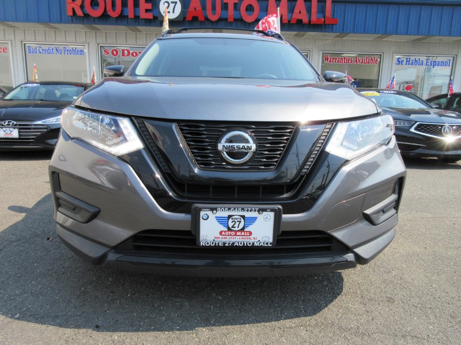 2018 Nissan Rogue AWD SL, available for sale in Linden, New Jersey | Route 27 Auto Mall. Linden, New Jersey 2018 Nissan Rogue AWD SL, available for sale in Linden, New Jersey | Route 27 Auto Mall. Linden, New Jersey