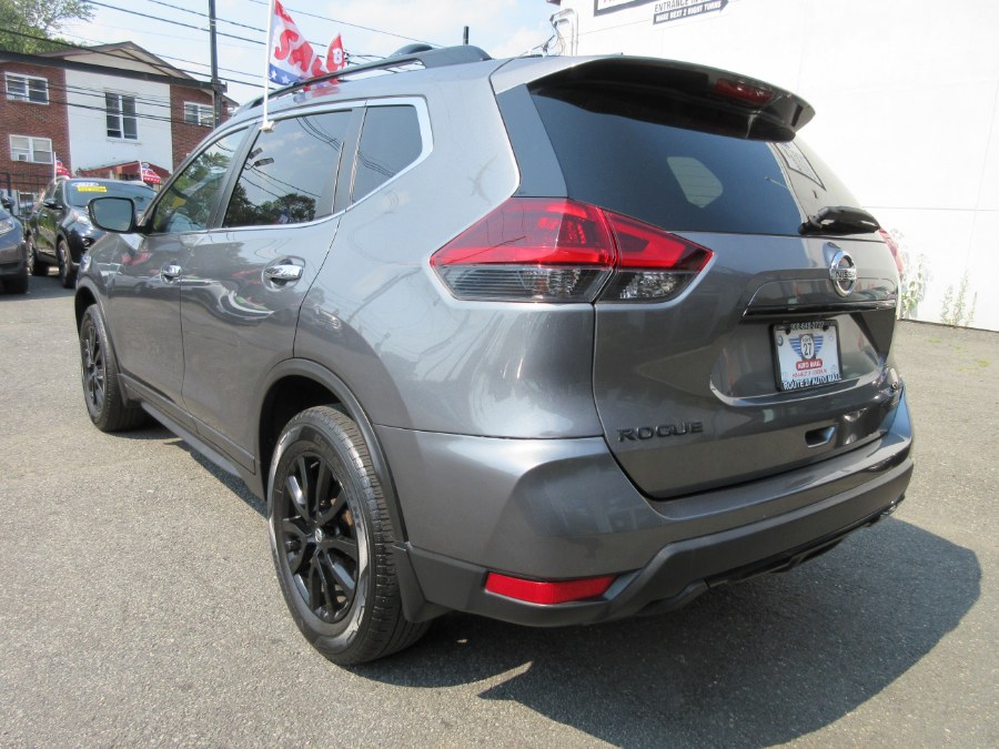 2018 Nissan Rogue AWD SL, available for sale in Linden, New Jersey | Route 27 Auto Mall. Linden, New Jersey 2018 Nissan Rogue AWD SL, available for sale in Linden, New Jersey | Route 27 Auto Mall. Linden, New Jersey
