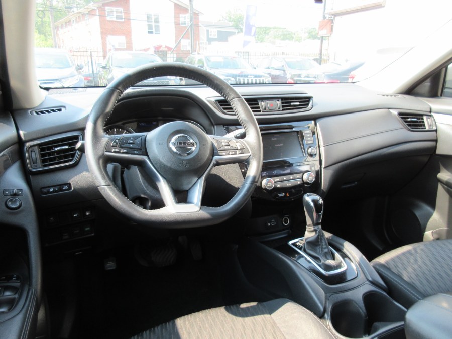 2018 Nissan Rogue AWD SL, available for sale in Linden, New Jersey | Route 27 Auto Mall. Linden, New Jersey 2018 Nissan Rogue AWD SL, available for sale in Linden, New Jersey | Route 27 Auto Mall. Linden, New Jersey