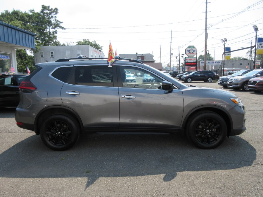 2018 Nissan Rogue AWD SL, available for sale in Linden, New Jersey | Route 27 Auto Mall. Linden, New Jersey 2018 Nissan Rogue AWD SL, available for sale in Linden, New Jersey | Route 27 Auto Mall. Linden, New Jersey