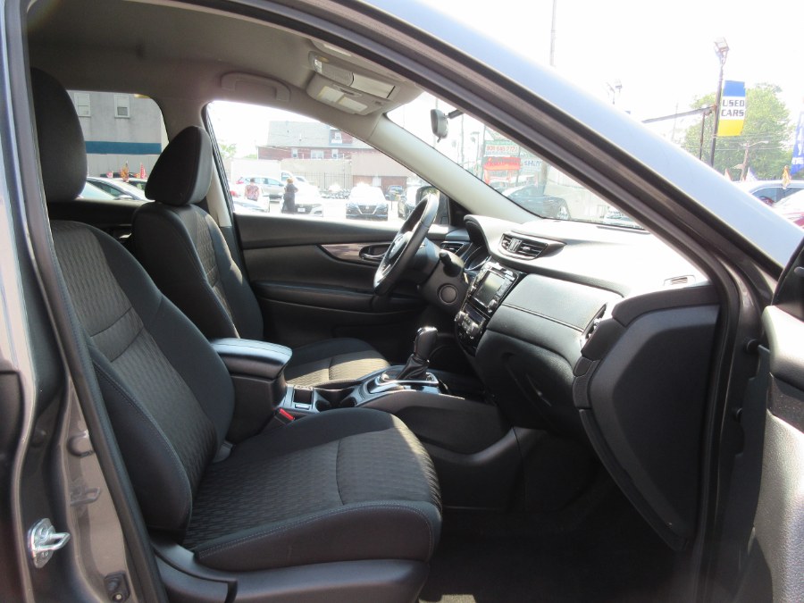 2018 Nissan Rogue AWD SL, available for sale in Linden, New Jersey | Route 27 Auto Mall. Linden, New Jersey 2018 Nissan Rogue AWD SL, available for sale in Linden, New Jersey | Route 27 Auto Mall. Linden, New Jersey