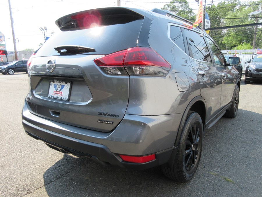 2018 Nissan Rogue AWD SL, available for sale in Linden, New Jersey | Route 27 Auto Mall. Linden, New Jersey 2018 Nissan Rogue AWD SL, available for sale in Linden, New Jersey | Route 27 Auto Mall. Linden, New Jersey