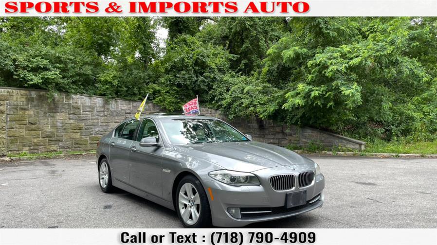 Used BMW 5 Series 4dr Sdn 528i RWD 2011 | Sports & Imports Auto Inc. Brooklyn, New York Used BMW 5 Series 4dr Sdn 528i RWD 2011 | Sports & Imports Auto Inc. Brooklyn, New York
