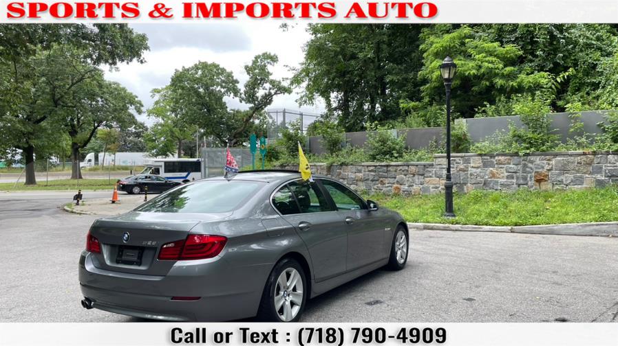Used BMW 5 Series 4dr Sdn 528i RWD 2011 | Sports & Imports Auto Inc. Brooklyn, New York Used BMW 5 Series 4dr Sdn 528i RWD 2011 | Sports & Imports Auto Inc. Brooklyn, New York