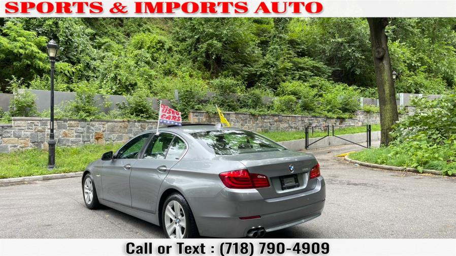Used BMW 5 Series 4dr Sdn 528i RWD 2011 | Sports & Imports Auto Inc. Brooklyn, New York Used BMW 5 Series 4dr Sdn 528i RWD 2011 | Sports & Imports Auto Inc. Brooklyn, New York