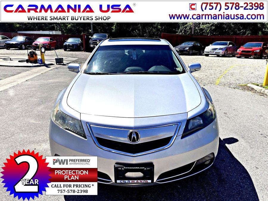 Used Acura Tl Sedan 4D 2012 | CARMANIA USA. Chesapeake, Virginia Used Acura Tl Sedan 4D 2012 | CARMANIA USA. Chesapeake, Virginia