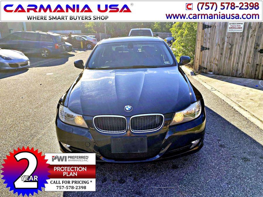 Used BMW 3 Series 328i xDrive Sedan 4D 2011 | CARMANIA USA. Chesapeake, Virginia Used BMW 3 Series 328i xDrive Sedan 4D 2011 | CARMANIA USA. Chesapeake, Virginia