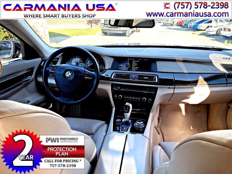Used BMW 7 Series 4dr Sdn ALPINA B7 LWB RWD 2011 | CARMANIA USA. Chesapeake, Virginia Used BMW 7 Series 4dr Sdn ALPINA B7 LWB RWD 2011 | CARMANIA USA. Chesapeake, Virginia