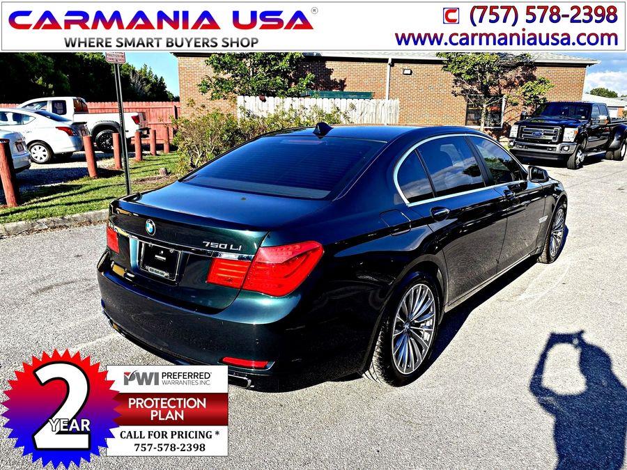 Used BMW 7 Series 4dr Sdn ALPINA B7 LWB RWD 2011 | CARMANIA USA. Chesapeake, Virginia Used BMW 7 Series 4dr Sdn ALPINA B7 LWB RWD 2011 | CARMANIA USA. Chesapeake, Virginia