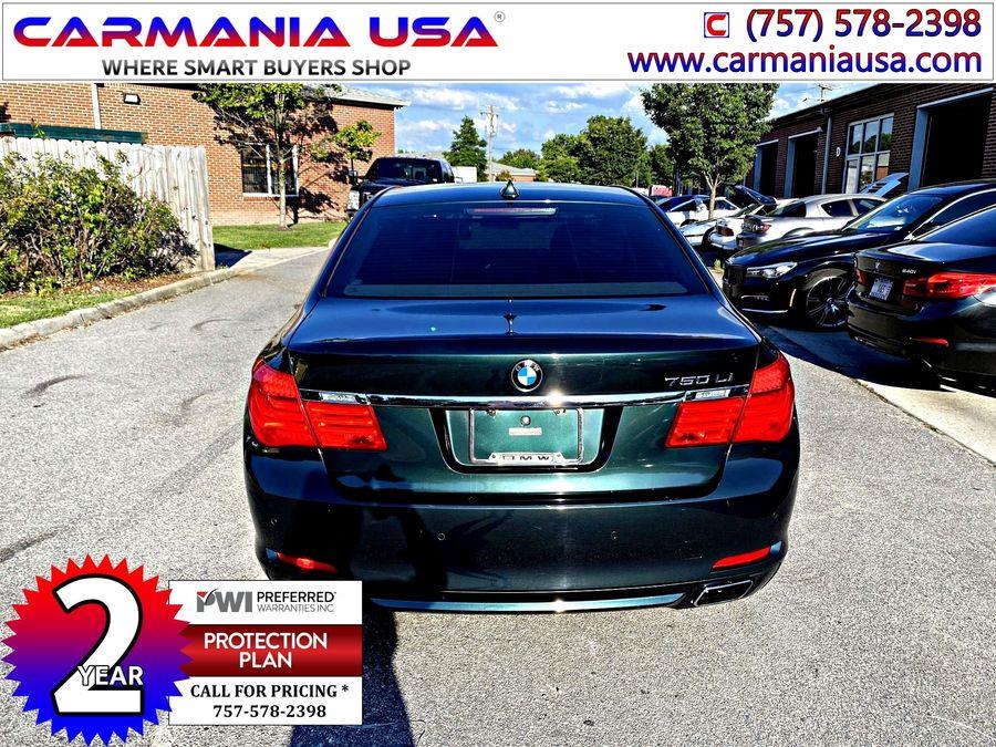 Used BMW 7 Series 4dr Sdn ALPINA B7 LWB RWD 2011 | CARMANIA USA. Chesapeake, Virginia Used BMW 7 Series 4dr Sdn ALPINA B7 LWB RWD 2011 | CARMANIA USA. Chesapeake, Virginia