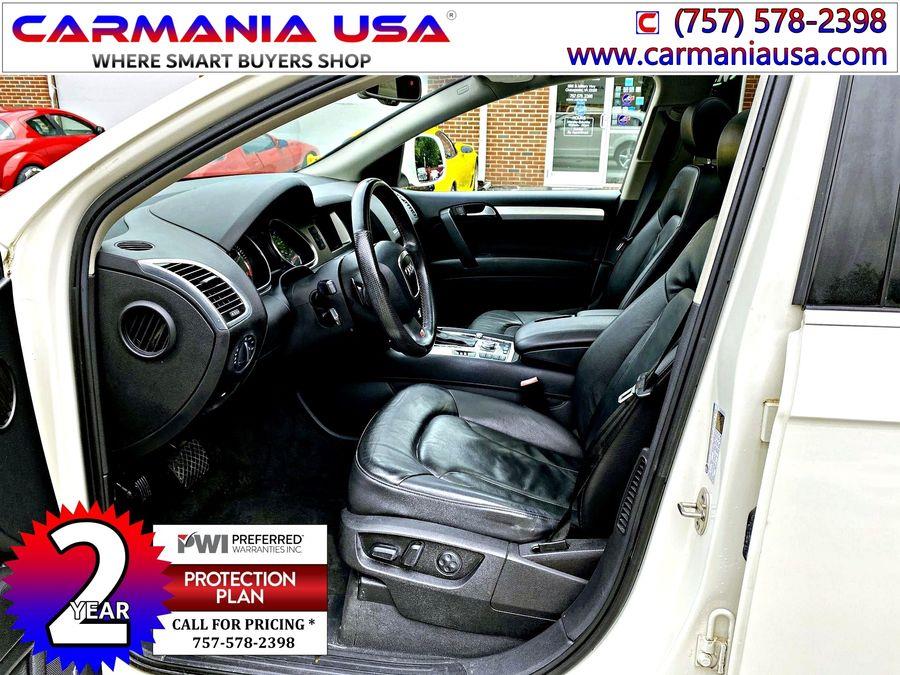 Used Audi Q7 quattro 4dr 3.6L Premium 2007 | CARMANIA USA. Chesapeake, Virginia Used Audi Q7 quattro 4dr 3.6L Premium 2007 | CARMANIA USA. Chesapeake, Virginia