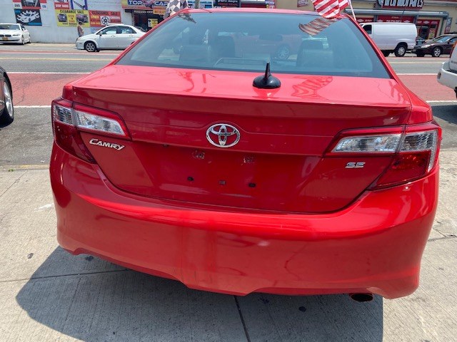 Used Toyota Camry 2014.5 4dr Sdn I4 Auto SE (Natl) 2014 | Wide World Inc. Brooklyn, New York Used Toyota Camry 2014.5 4dr Sdn I4 Auto SE (Natl) 2014 | Wide World Inc. Brooklyn, New York