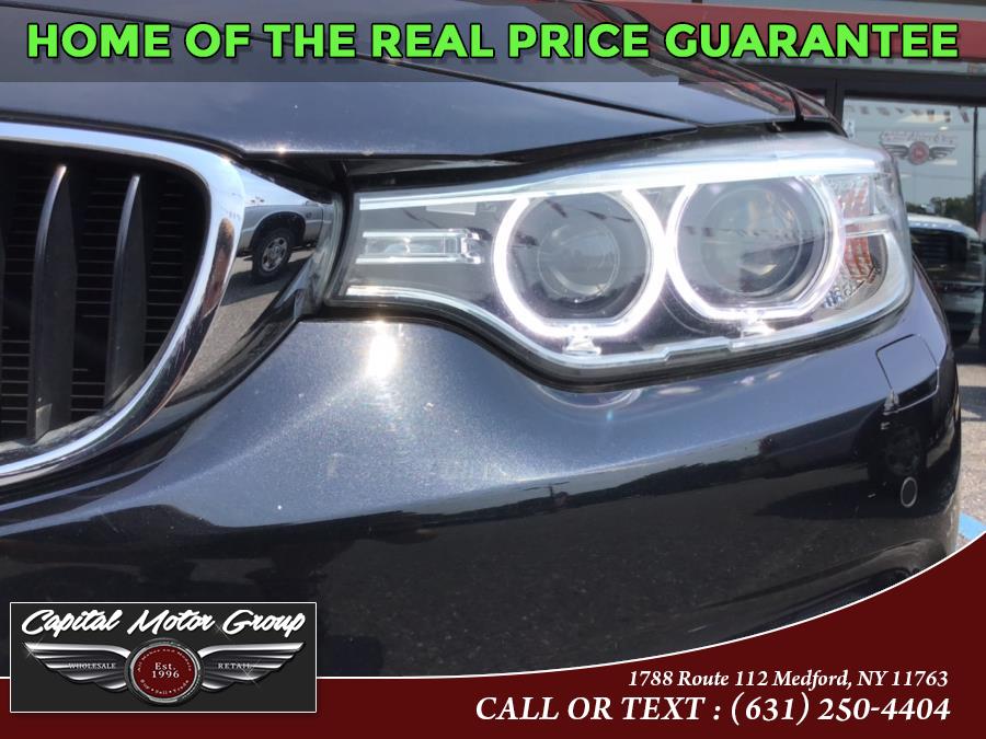 Used BMW 4 Series 4dr Sdn 428i xDrive AWD Gran Coupe SULEV 2016 | Capital Motor Group Inc. Medford, New York Used BMW 4 Series 4dr Sdn 428i xDrive AWD Gran Coupe SULEV 2016 | Capital Motor Group Inc. Medford, New York