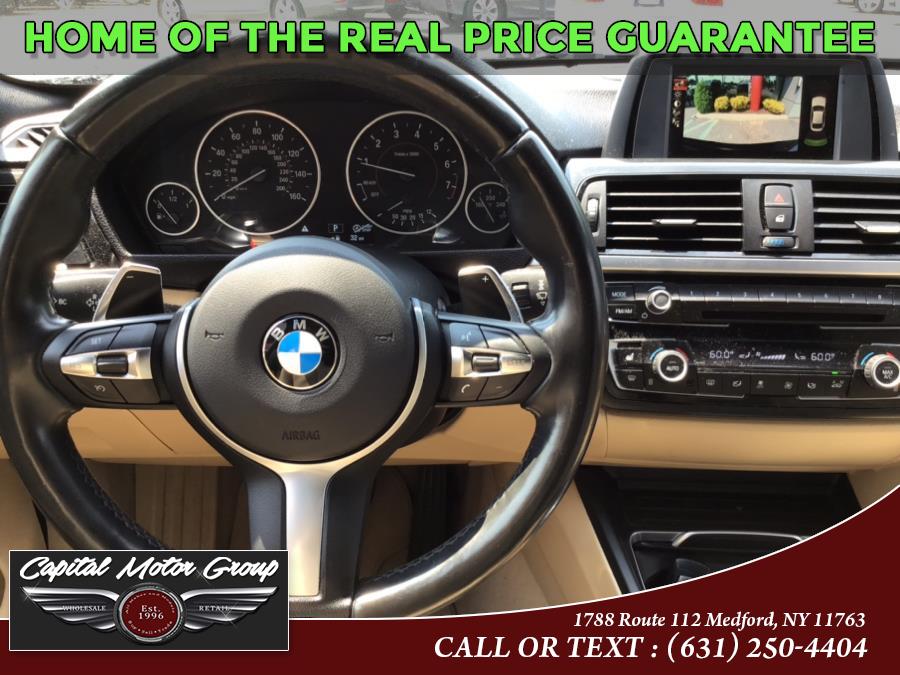 Used BMW 4 Series 4dr Sdn 428i xDrive AWD Gran Coupe SULEV 2016 | Capital Motor Group Inc. Medford, New York Used BMW 4 Series 4dr Sdn 428i xDrive AWD Gran Coupe SULEV 2016 | Capital Motor Group Inc. Medford, New York