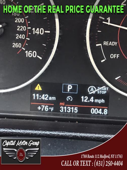 Used BMW 4 Series 4dr Sdn 428i xDrive AWD Gran Coupe SULEV 2016 | Capital Motor Group Inc. Medford, New York Used BMW 4 Series 4dr Sdn 428i xDrive AWD Gran Coupe SULEV 2016 | Capital Motor Group Inc. Medford, New York