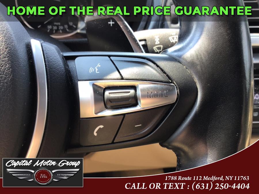 Used BMW 4 Series 4dr Sdn 428i xDrive AWD Gran Coupe SULEV 2016 | Capital Motor Group Inc. Medford, New York Used BMW 4 Series 4dr Sdn 428i xDrive AWD Gran Coupe SULEV 2016 | Capital Motor Group Inc. Medford, New York