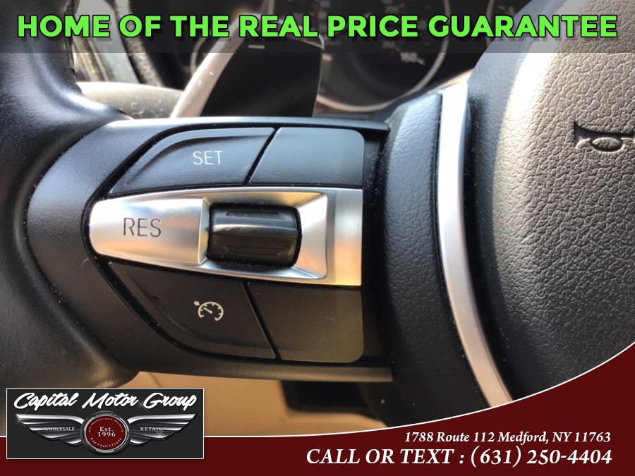 Used BMW 4 Series 4dr Sdn 428i xDrive AWD Gran Coupe SULEV 2016 | Capital Motor Group Inc. Medford, New York Used BMW 4 Series 4dr Sdn 428i xDrive AWD Gran Coupe SULEV 2016 | Capital Motor Group Inc. Medford, New York