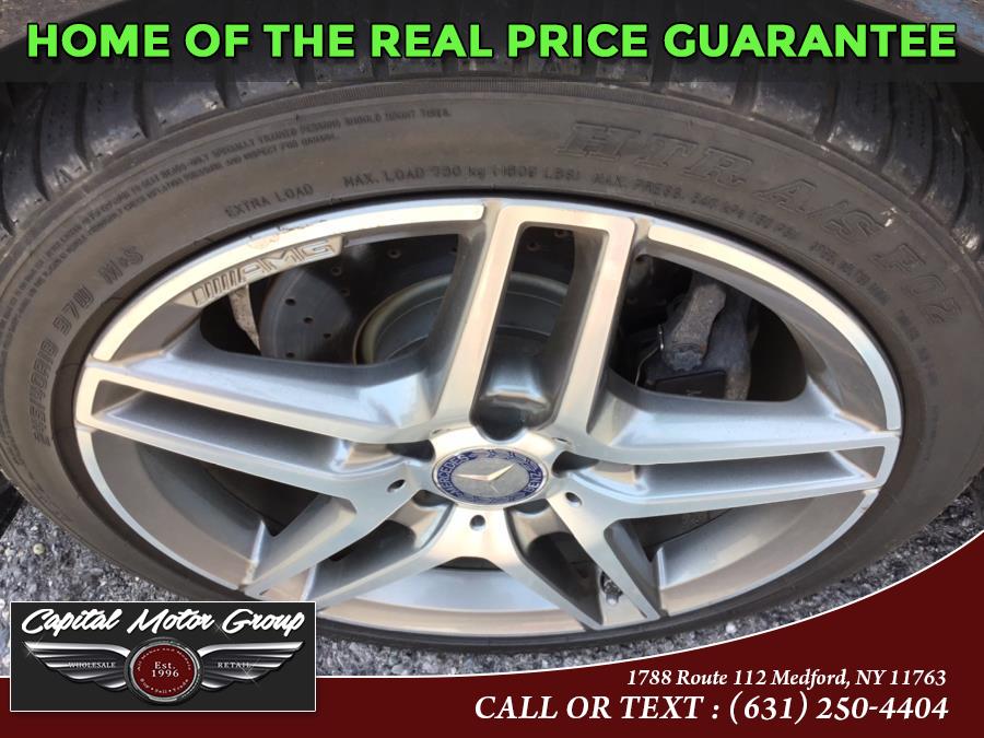 Used Mercedes-Benz E-Class 4dr Sdn E 350 Luxury 4MATIC 2016 | Capital Motor Group Inc. Medford, New York Used Mercedes-Benz E-Class 4dr Sdn E 350 Luxury 4MATIC 2016 | Capital Motor Group Inc. Medford, New York
