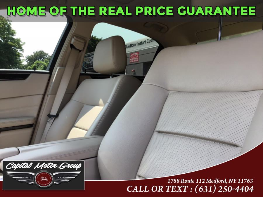 Used Mercedes-Benz E-Class 4dr Sdn E 350 Luxury 4MATIC 2016 | Capital Motor Group Inc. Medford, New York Used Mercedes-Benz E-Class 4dr Sdn E 350 Luxury 4MATIC 2016 | Capital Motor Group Inc. Medford, New York