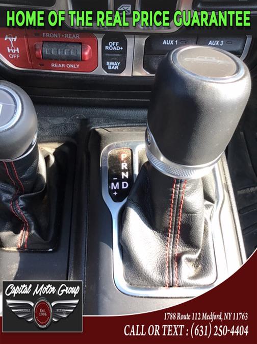 2020 Jeep Gladiator Rubicon 4x4, available for sale in Medford, New York | Capital Motor Group Inc. Medford, New York 2020 Jeep Gladiator Rubicon 4x4, available for sale in Medford, New York | Capital Motor Group Inc. Medford, New York
