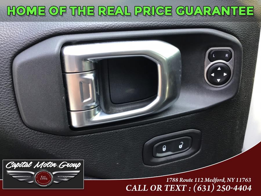 2020 Jeep Gladiator Rubicon 4x4, available for sale in Medford, New York | Capital Motor Group Inc. Medford, New York 2020 Jeep Gladiator Rubicon 4x4, available for sale in Medford, New York | Capital Motor Group Inc. Medford, New York