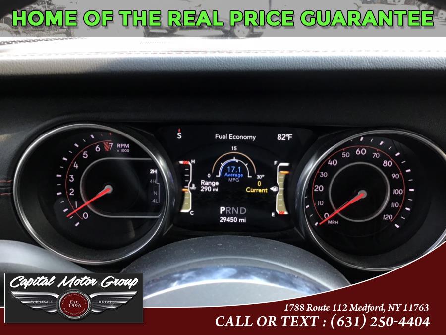 2020 Jeep Gladiator Rubicon 4x4, available for sale in Medford, New York | Capital Motor Group Inc. Medford, New York 2020 Jeep Gladiator Rubicon 4x4, available for sale in Medford, New York | Capital Motor Group Inc. Medford, New York