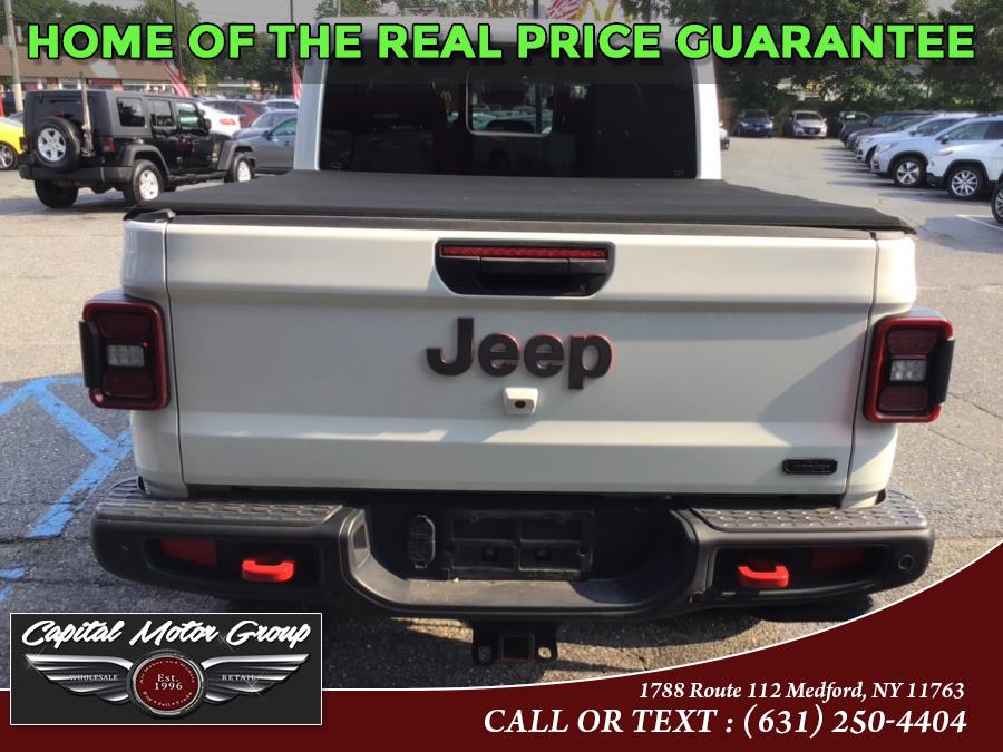 2020 Jeep Gladiator Rubicon 4x4, available for sale in Medford, New York | Capital Motor Group Inc. Medford, New York 2020 Jeep Gladiator Rubicon 4x4, available for sale in Medford, New York | Capital Motor Group Inc. Medford, New York