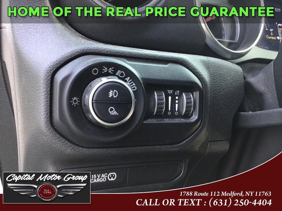 2020 Jeep Gladiator Rubicon 4x4, available for sale in Medford, New York | Capital Motor Group Inc. Medford, New York 2020 Jeep Gladiator Rubicon 4x4, available for sale in Medford, New York | Capital Motor Group Inc. Medford, New York