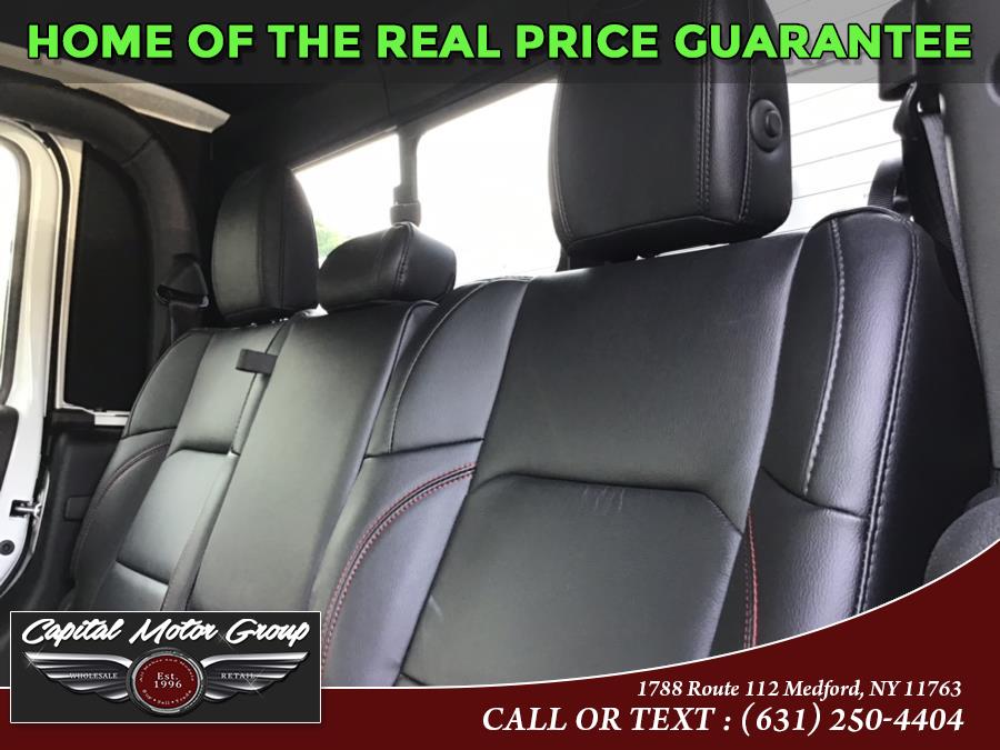 2020 Jeep Gladiator Rubicon 4x4, available for sale in Medford, New York | Capital Motor Group Inc. Medford, New York 2020 Jeep Gladiator Rubicon 4x4, available for sale in Medford, New York | Capital Motor Group Inc. Medford, New York