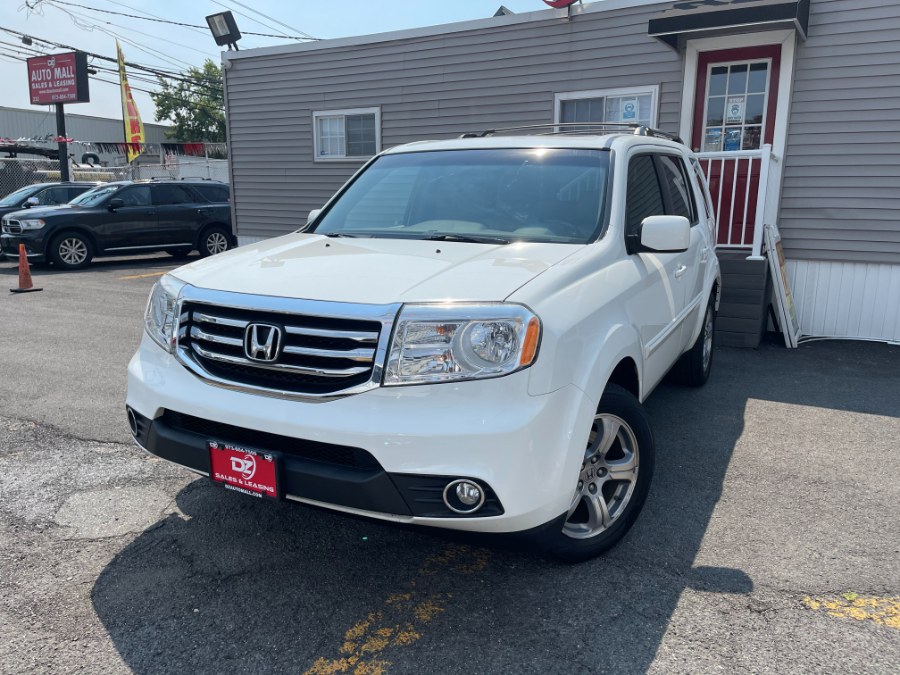 Used Honda Pilot 4WD 4dr EX-L 2012 | DZ Automall. Paterson, New Jersey Used Honda Pilot 4WD 4dr EX-L 2012 | DZ Automall. Paterson, New Jersey
