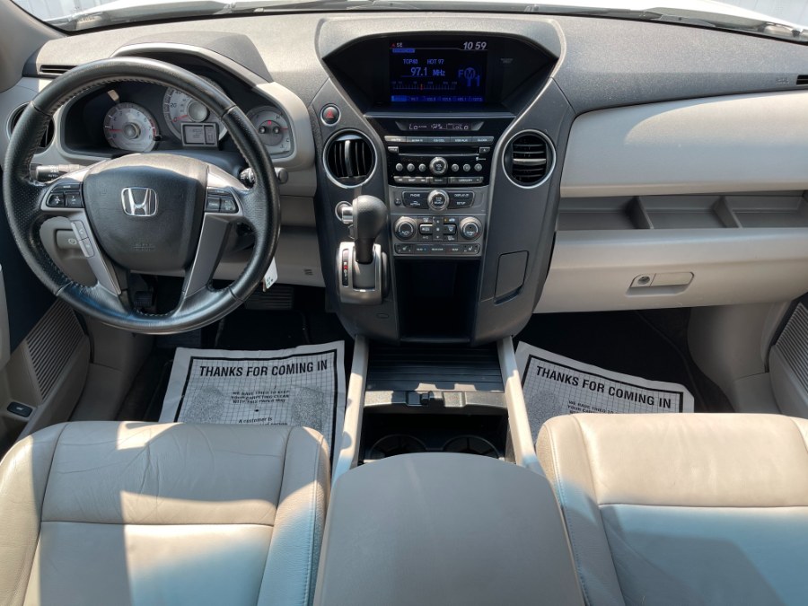 Used Honda Pilot 4WD 4dr EX-L 2012 | DZ Automall. Paterson, New Jersey Used Honda Pilot 4WD 4dr EX-L 2012 | DZ Automall. Paterson, New Jersey