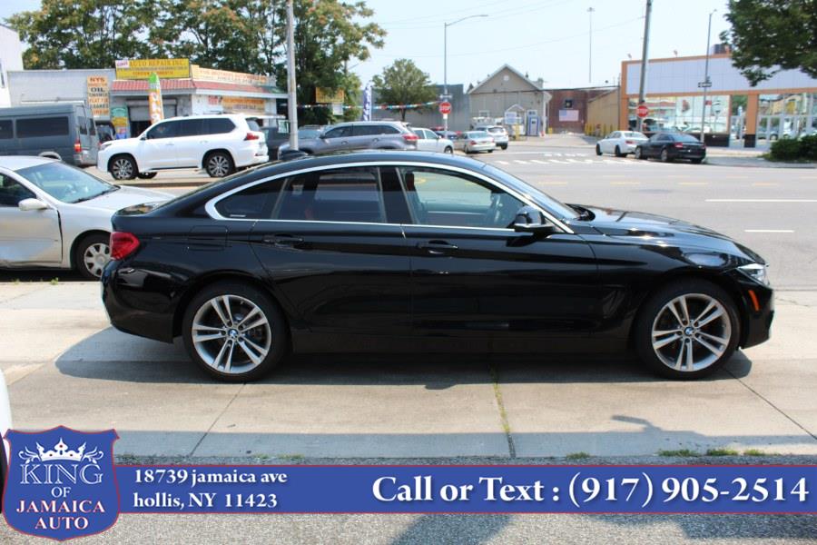 2018 BMW 4 Series 430i xDrive Gran Coupe, available for sale in Hollis, New York | King of Jamaica Auto Inc. Hollis, New York 2018 BMW 4 Series 430i xDrive Gran Coupe, available for sale in Hollis, New York | King of Jamaica Auto Inc. Hollis, New York