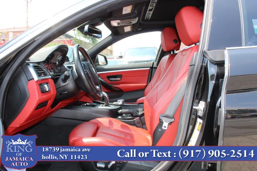 2018 BMW 4 Series 430i xDrive Gran Coupe, available for sale in Hollis, New York | King of Jamaica Auto Inc. Hollis, New York 2018 BMW 4 Series 430i xDrive Gran Coupe, available for sale in Hollis, New York | King of Jamaica Auto Inc. Hollis, New York