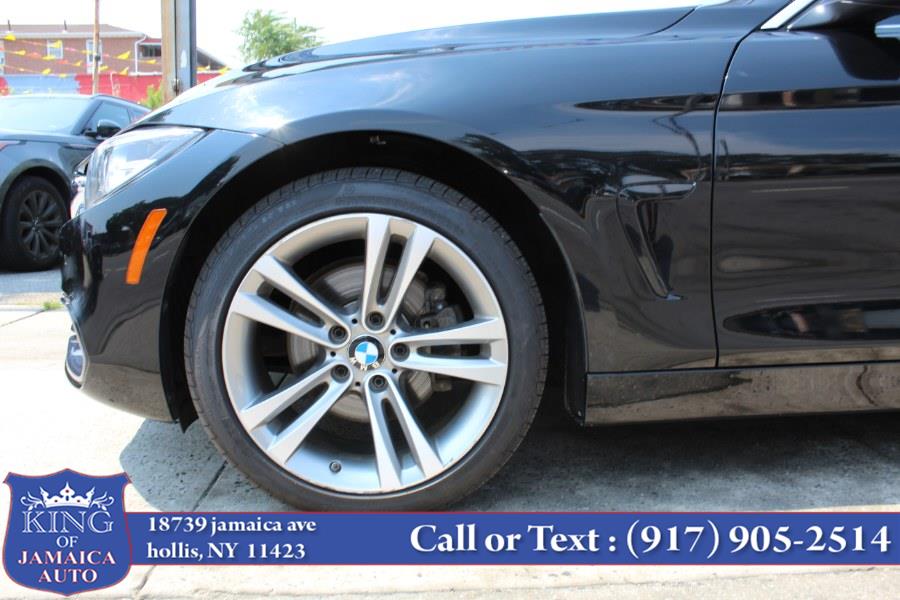 2018 BMW 4 Series 430i xDrive Gran Coupe, available for sale in Hollis, New York | King of Jamaica Auto Inc. Hollis, New York 2018 BMW 4 Series 430i xDrive Gran Coupe, available for sale in Hollis, New York | King of Jamaica Auto Inc. Hollis, New York