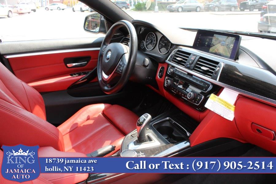 2018 BMW 4 Series 430i xDrive Gran Coupe, available for sale in Hollis, New York | King of Jamaica Auto Inc. Hollis, New York 2018 BMW 4 Series 430i xDrive Gran Coupe, available for sale in Hollis, New York | King of Jamaica Auto Inc. Hollis, New York