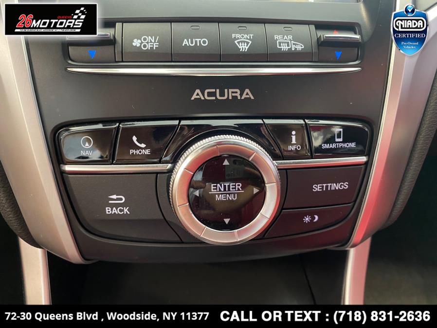 Used Acura TLX 3.5L FWD w/A-SPEC Pkg Red Leather 2018 | 26 Motors Queens. Woodside, New York Used Acura TLX 3.5L FWD w/A-SPEC Pkg Red Leather 2018 | 26 Motors Queens. Woodside, New York