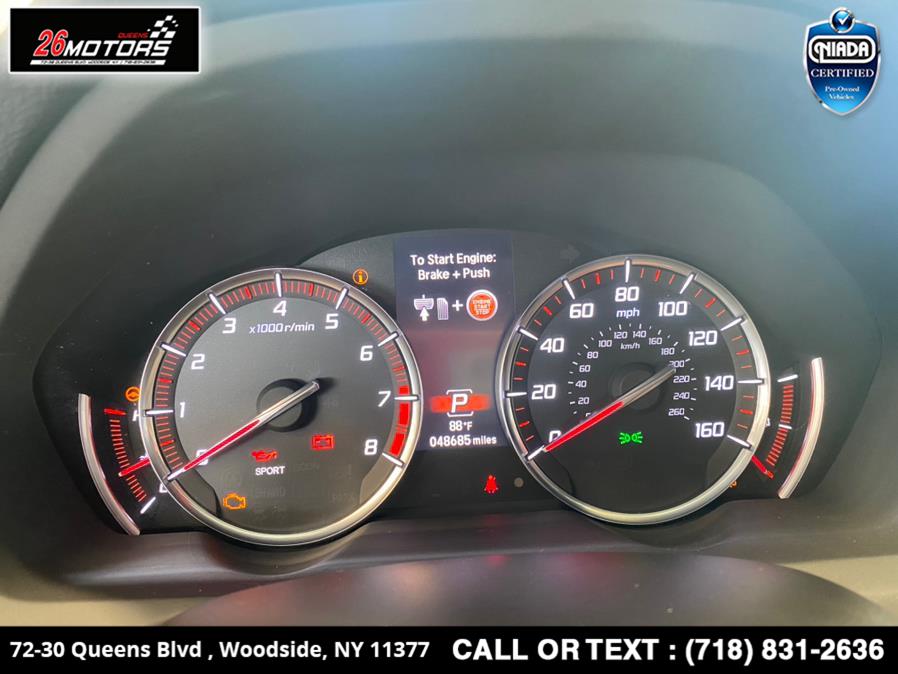 Used Acura TLX 3.5L FWD w/A-SPEC Pkg Red Leather 2018 | 26 Motors Queens. Woodside, New York Used Acura TLX 3.5L FWD w/A-SPEC Pkg Red Leather 2018 | 26 Motors Queens. Woodside, New York
