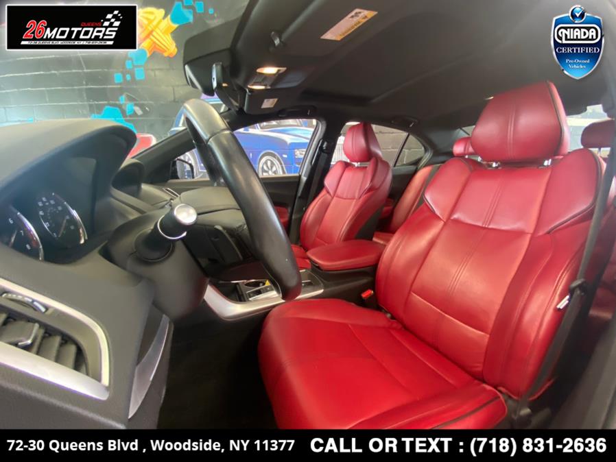 Used Acura TLX 3.5L FWD w/A-SPEC Pkg Red Leather 2018 | 26 Motors Queens. Woodside, New York Used Acura TLX 3.5L FWD w/A-SPEC Pkg Red Leather 2018 | 26 Motors Queens. Woodside, New York