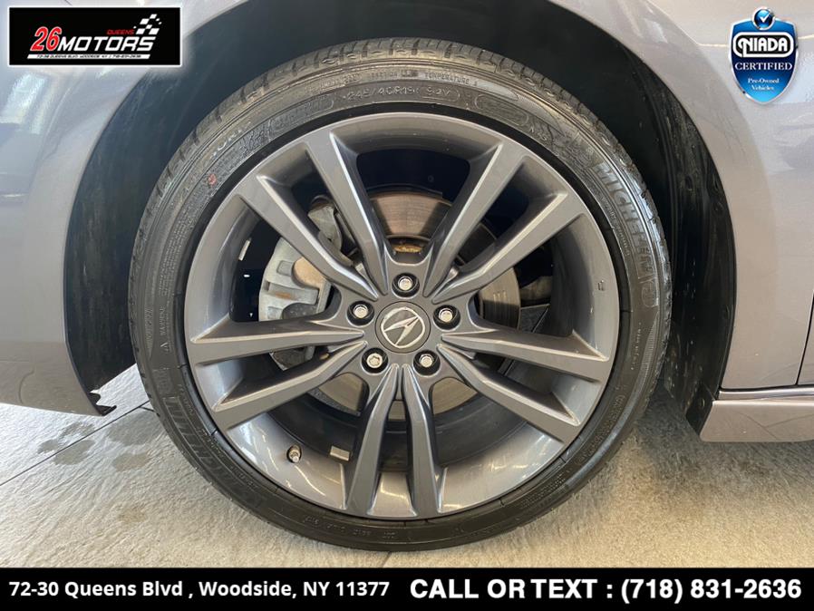 Used Acura TLX 3.5L FWD w/A-SPEC Pkg Red Leather 2018 | 26 Motors Queens. Woodside, New York Used Acura TLX 3.5L FWD w/A-SPEC Pkg Red Leather 2018 | 26 Motors Queens. Woodside, New York
