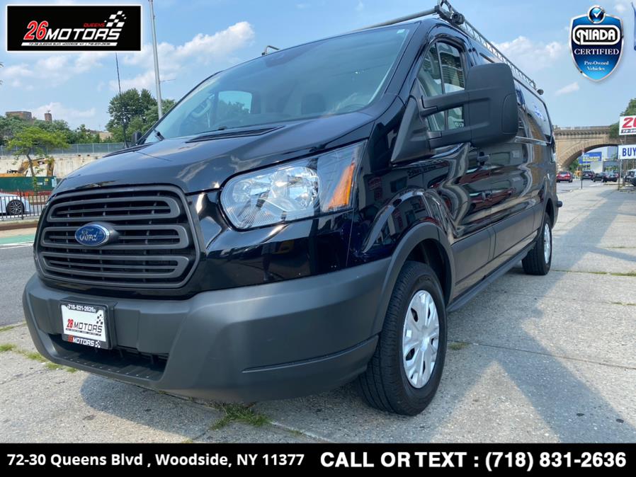 Used Ford Transit Van T-250 148" Low Rf 9000 GVWR Swing-Out RH Dr 2017 | 26 Motors Queens. Woodside, New York Used Ford Transit Van T-250 148" Low Rf 9000 GVWR Swing-Out RH Dr 2017 | 26 Motors Queens. Woodside, New York